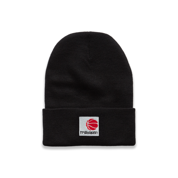 帽子 the highlights beanie black TRILLBLAZIN WORK EM' BEANIE - FOREST