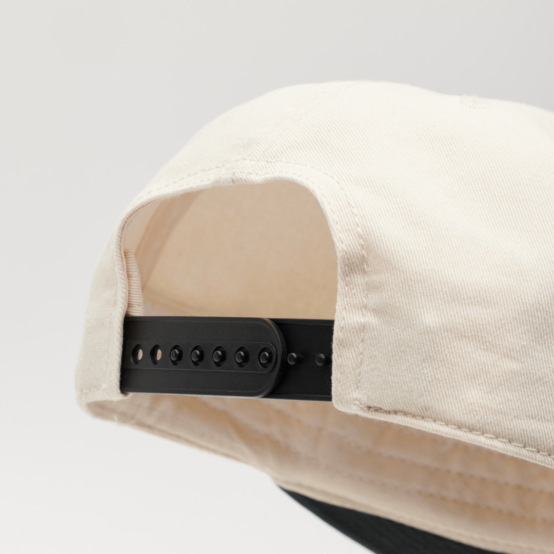 BALL NY CAP - NAT/BLACK (PREORDER)