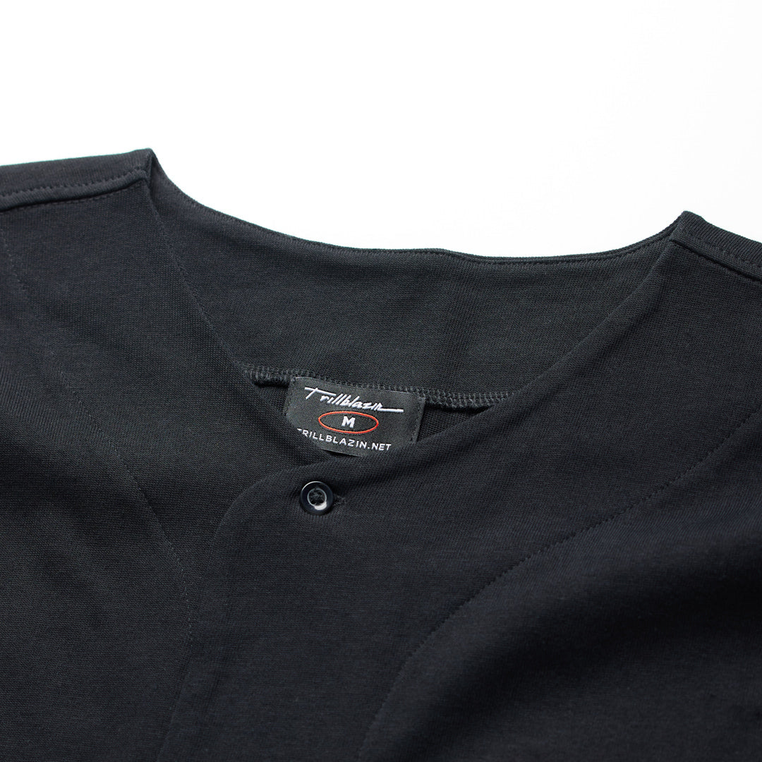 AFE ROCKIES JERSEY - BLACK (PREORDER)