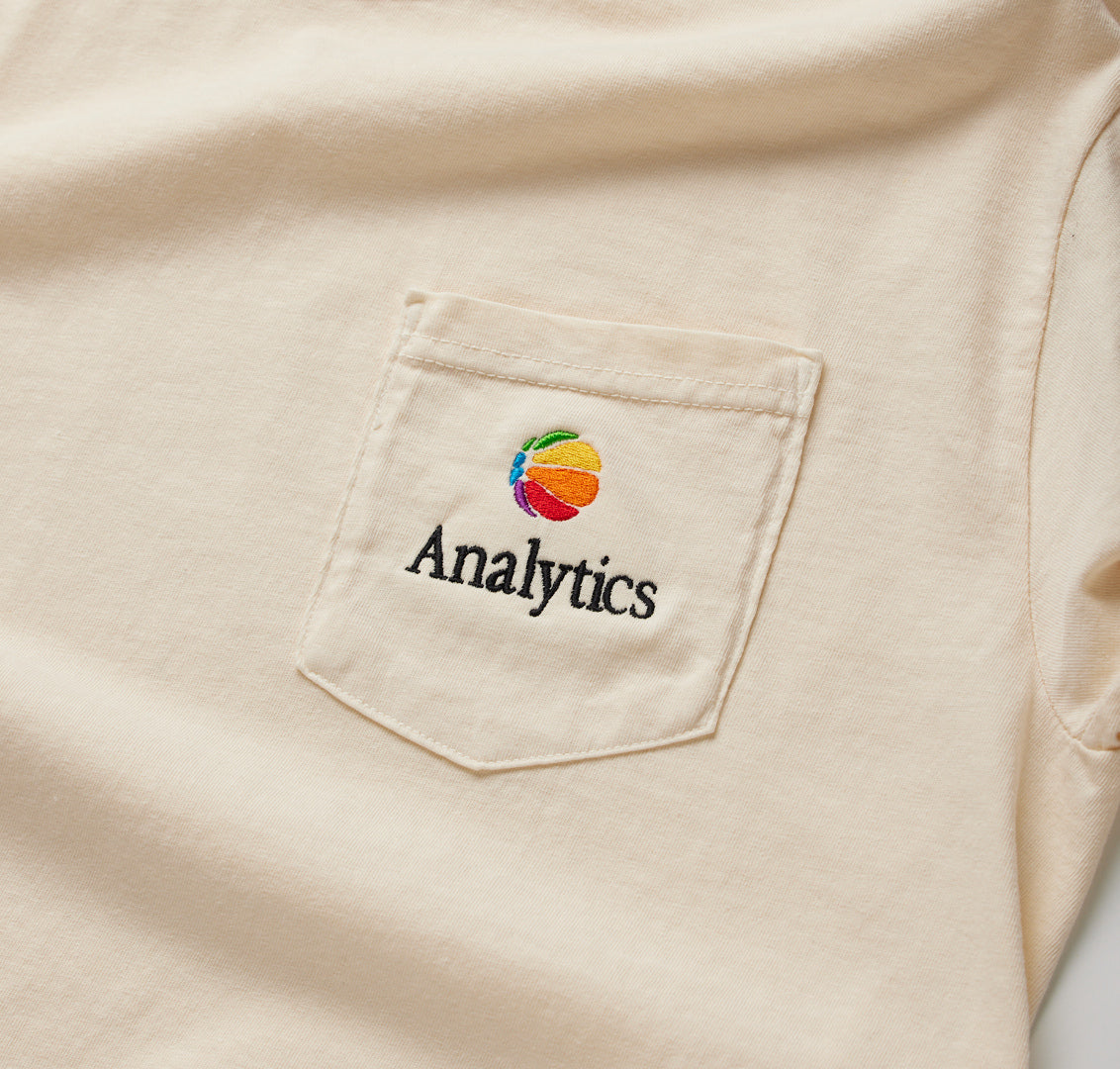 ANALYTICS P. TEE - NATURAL