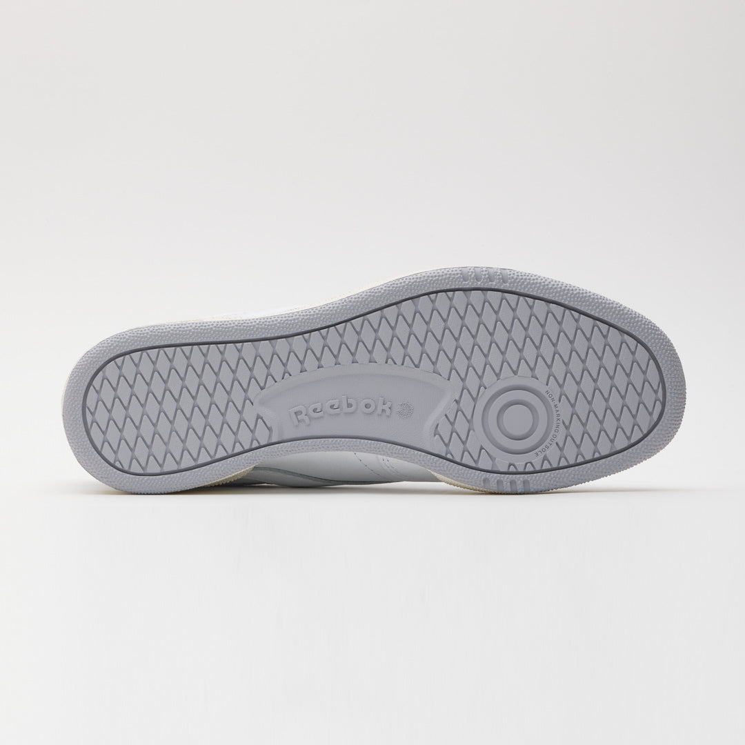 ANALYTICS SHOES - WHITE/GREEN