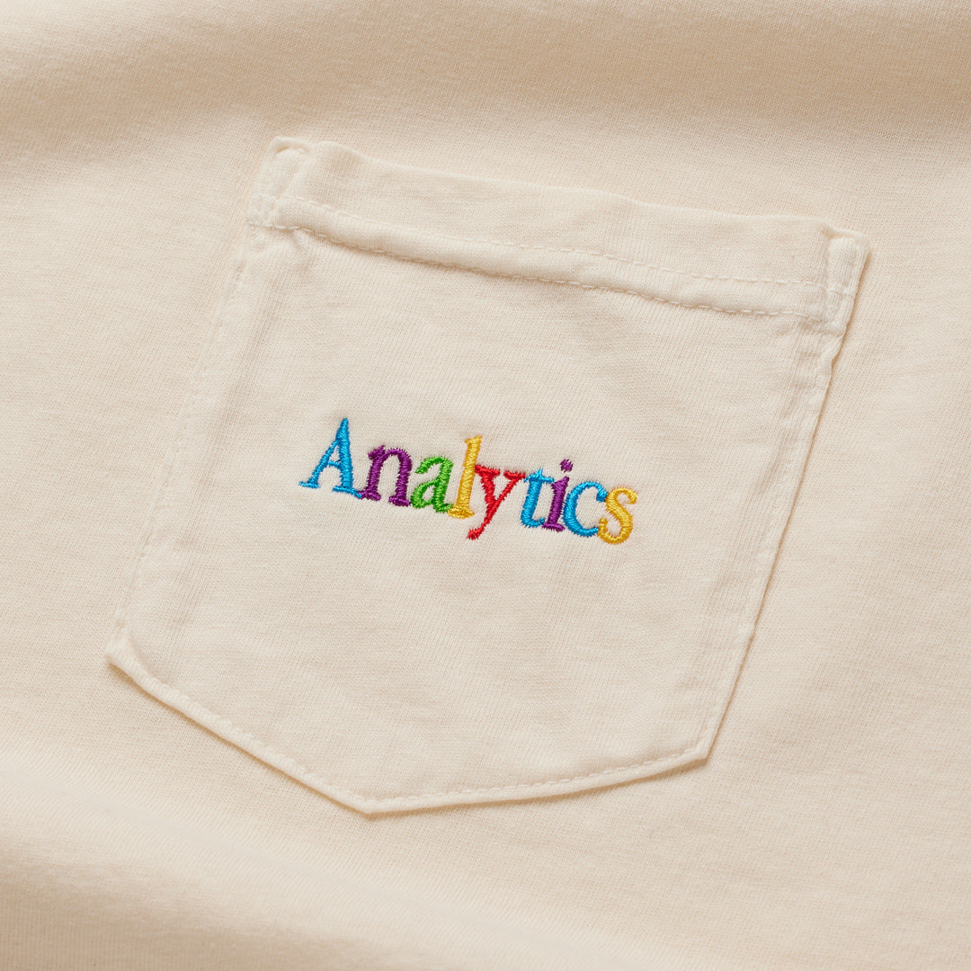 ANALYTICS P. TEE - NATURAL (UN)
