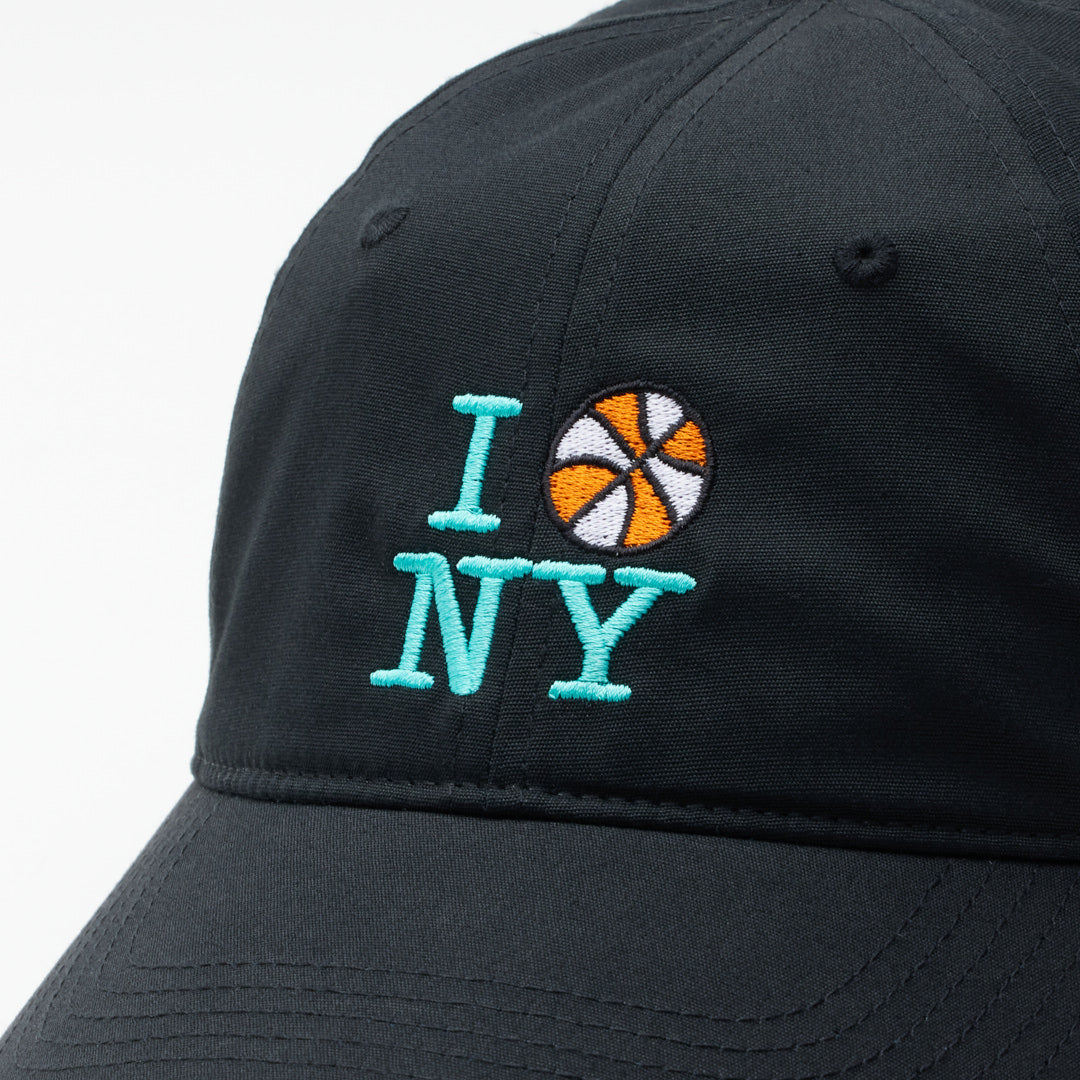 BALL NY &#39;24 CHAMP CAP - BLACK (PREORDER)