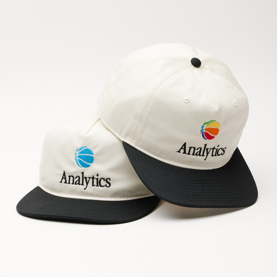 ANALYTICS CAP - MULTI (PREORDER)
