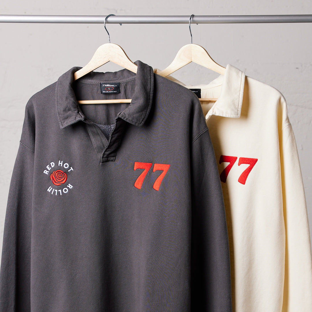 RED HOT 77 L/S - NATURAL (PREORDER)
