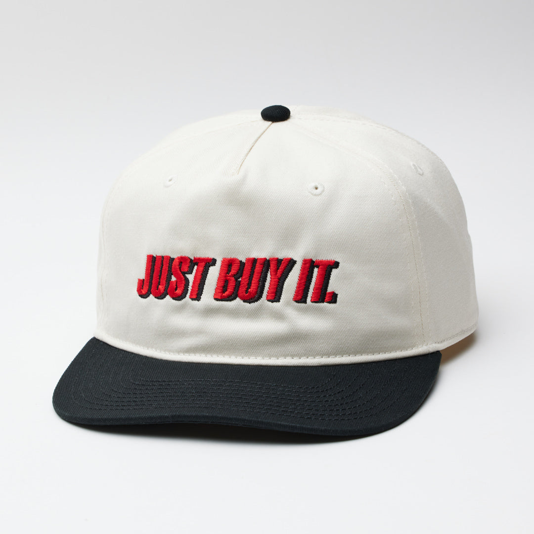 JBI CAP - NAT/BLACK (PREORDER)