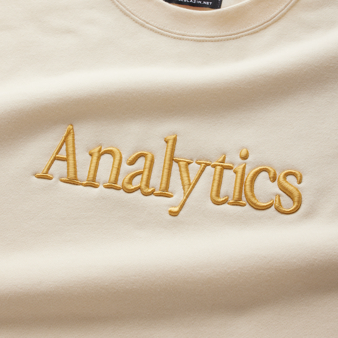 ANALYTICS CREW - NATURAL