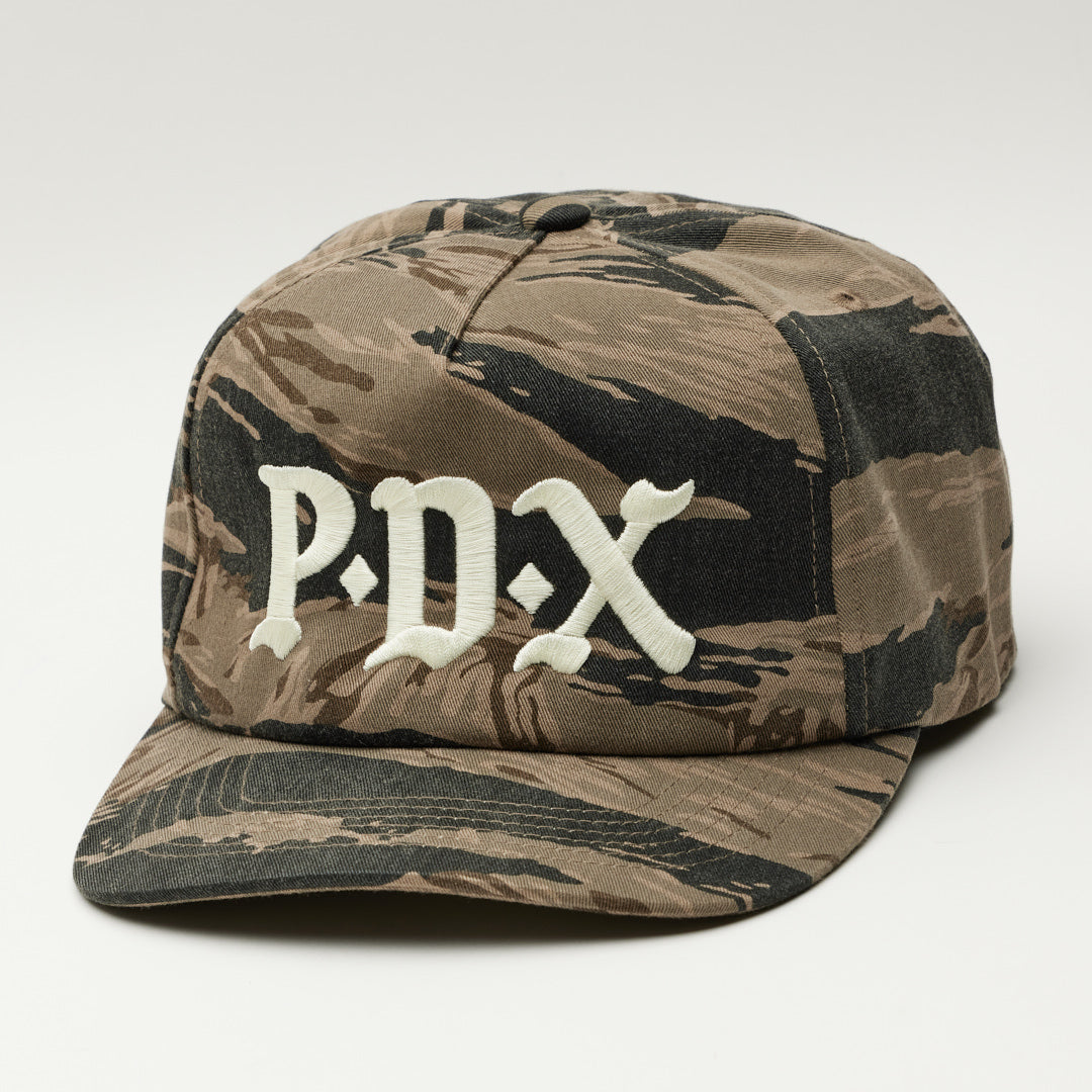 UPROCK CAP - TIGER CAMO(PREORDER)