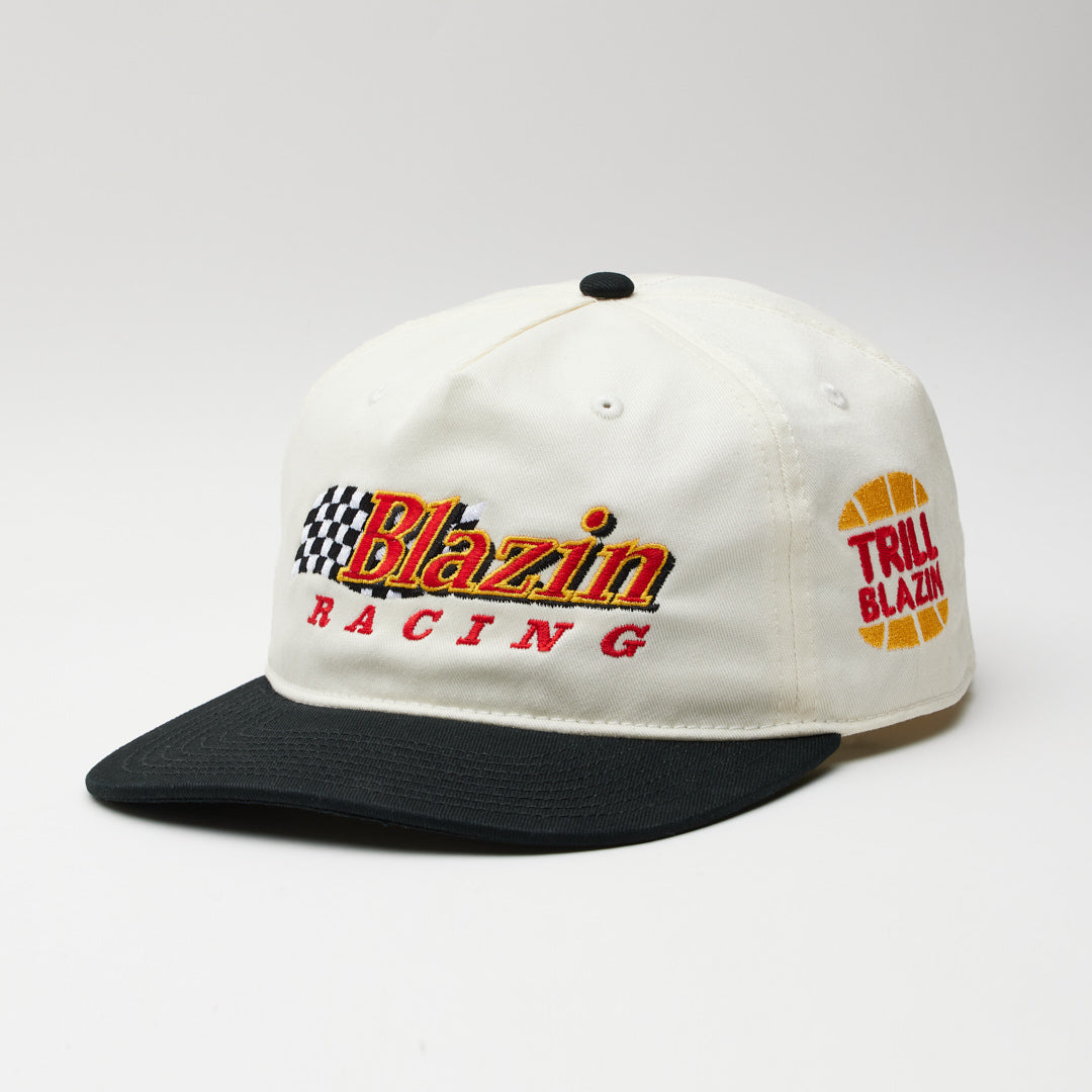 SPEEDWAY CAP - NATURAL