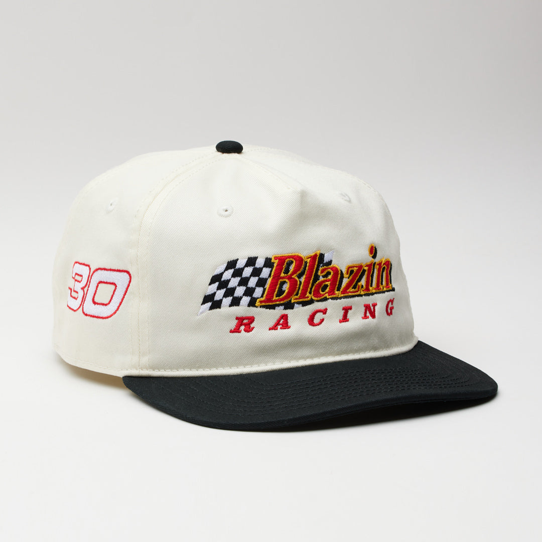 SPEEDWAY CAP - NATURAL