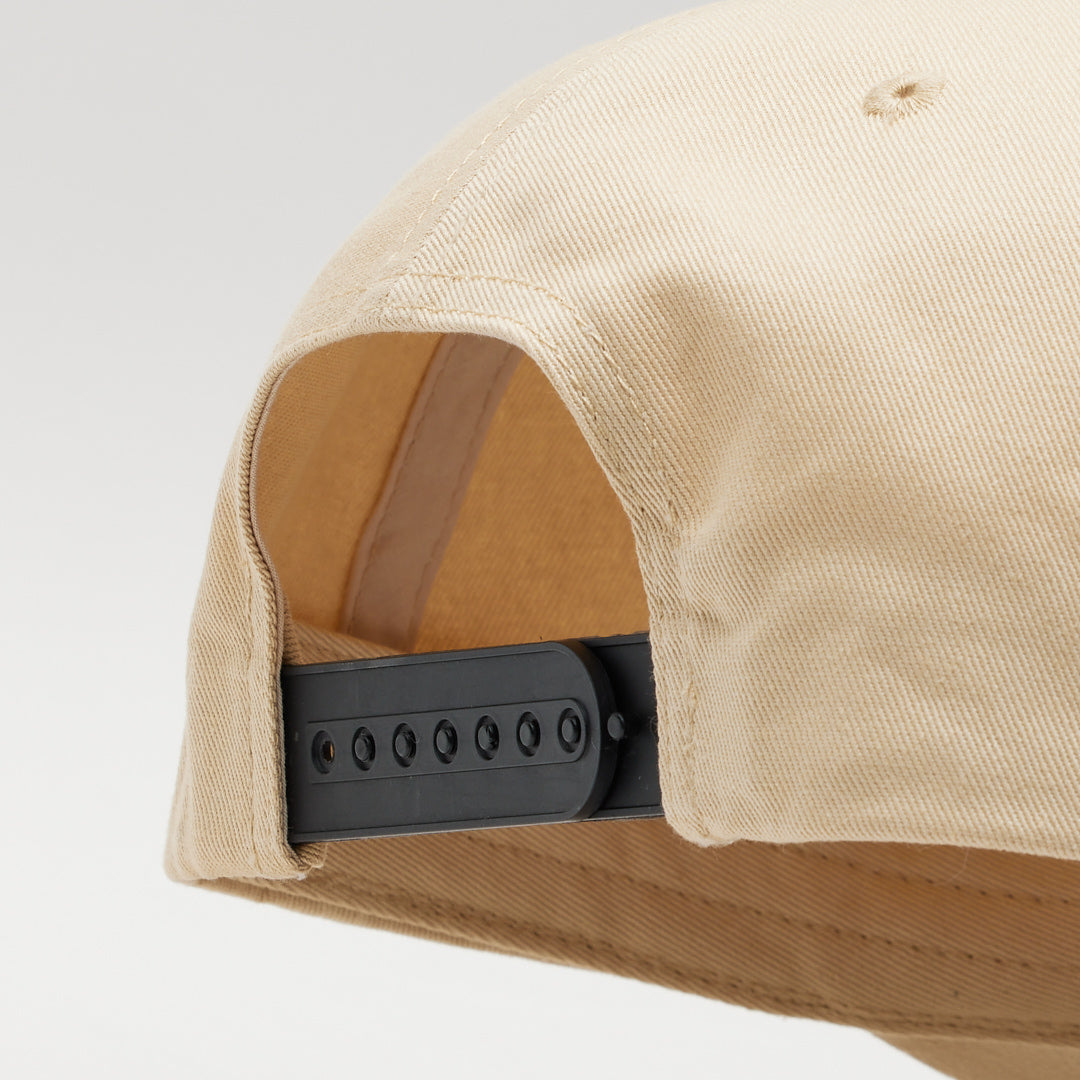 THE CITY CAP - CREAM