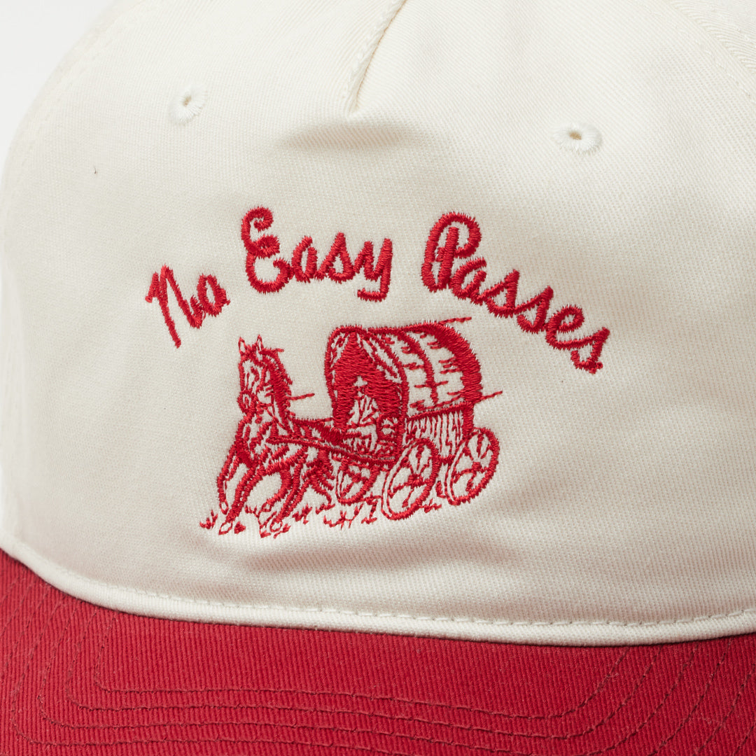 NEP CAP - RED (PREORDER)