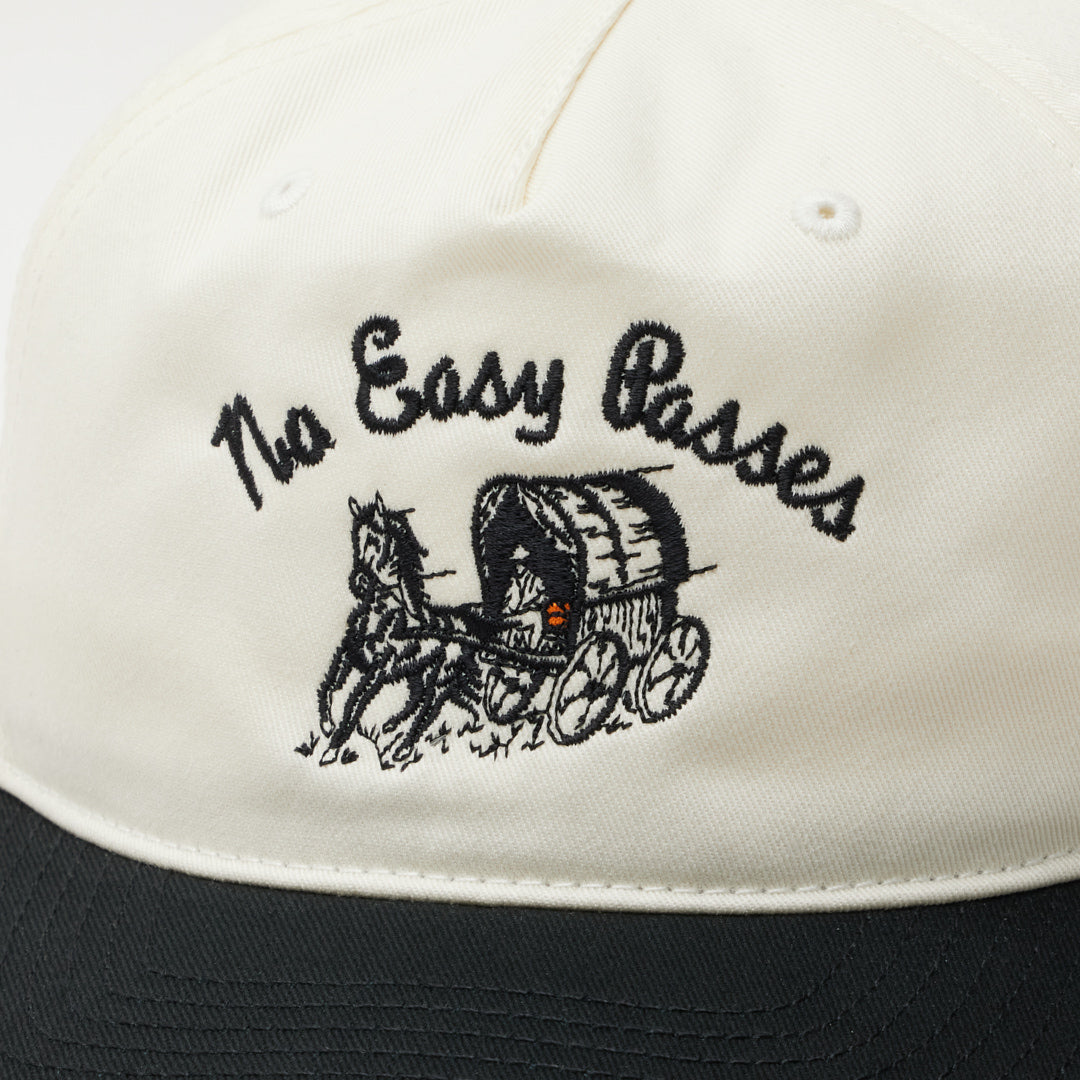 NEP CAP - BLACK (PREORDER)