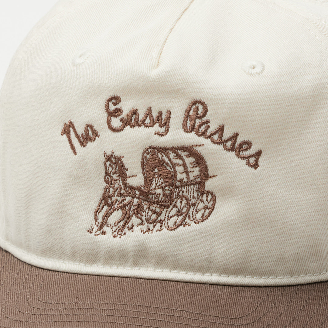 NEP CAP - BROWN (PREORDER)