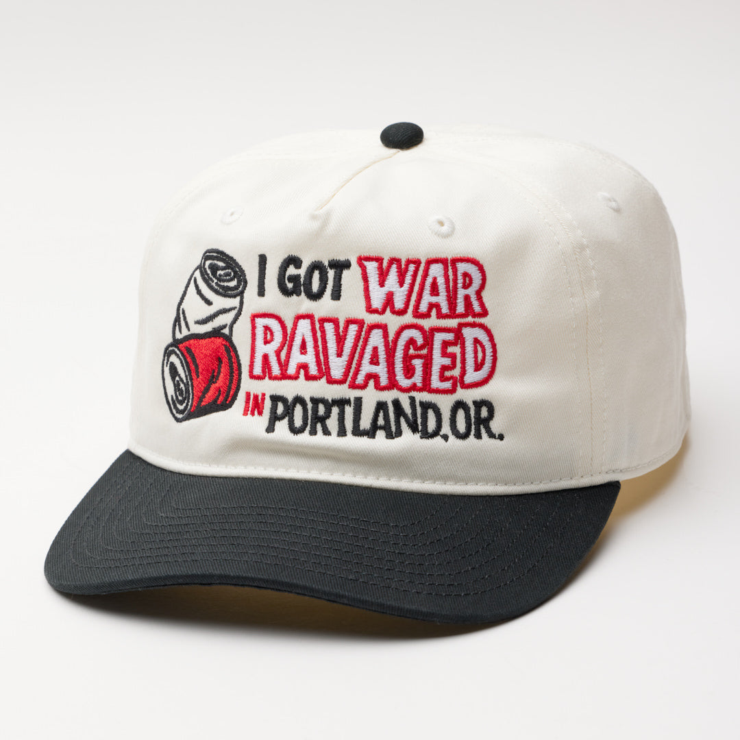 RAVAGE CAP - NATURAL (PREORDER)