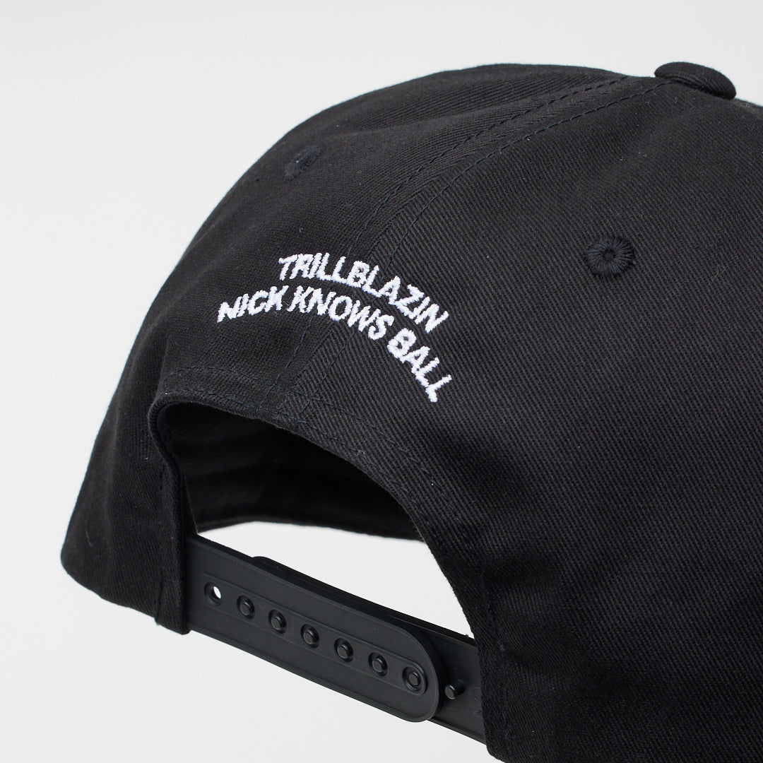 TB x NKB KUZ CAP - NAT/BLACK (PREORDER)
