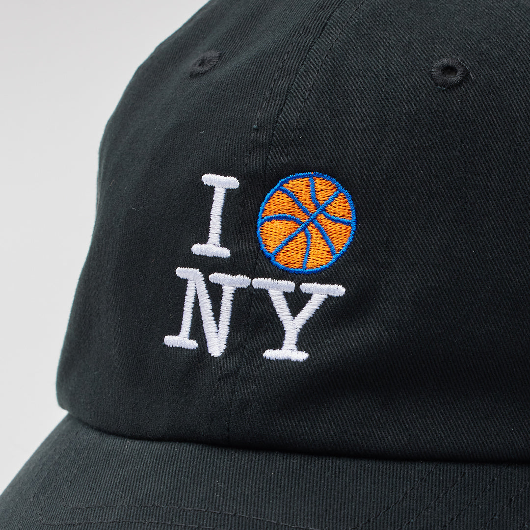 BALL NY 🏆 CAP - BLACK (PREORDER)