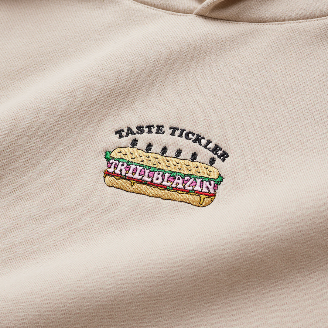 SUB HOODIE - NATURAL (PREORDER)