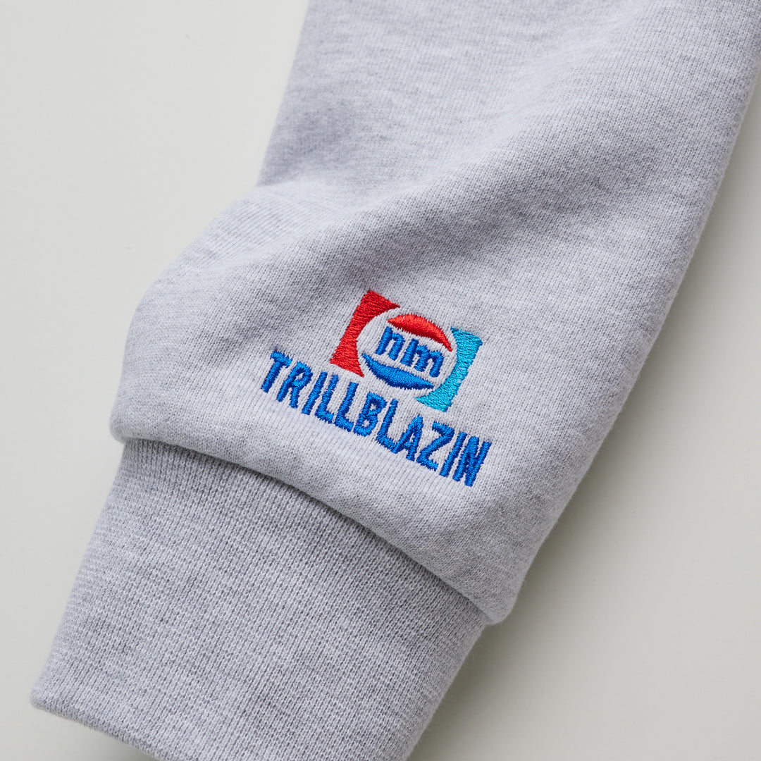 TT COLLAB HOODIE - HEATHER (PREORDER)