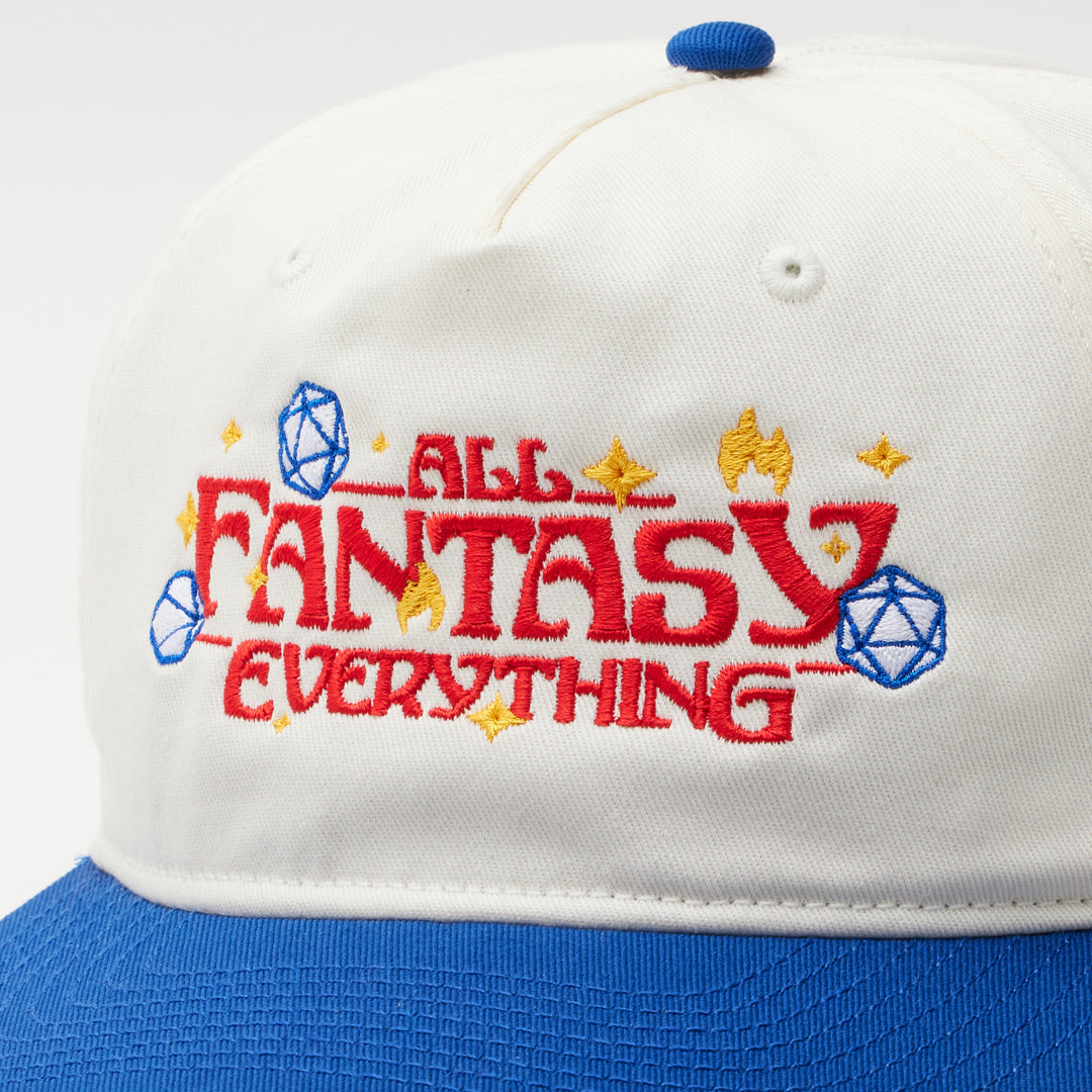 AFE DRAFTING CAP - NAT/BLUE (PREORDER)
