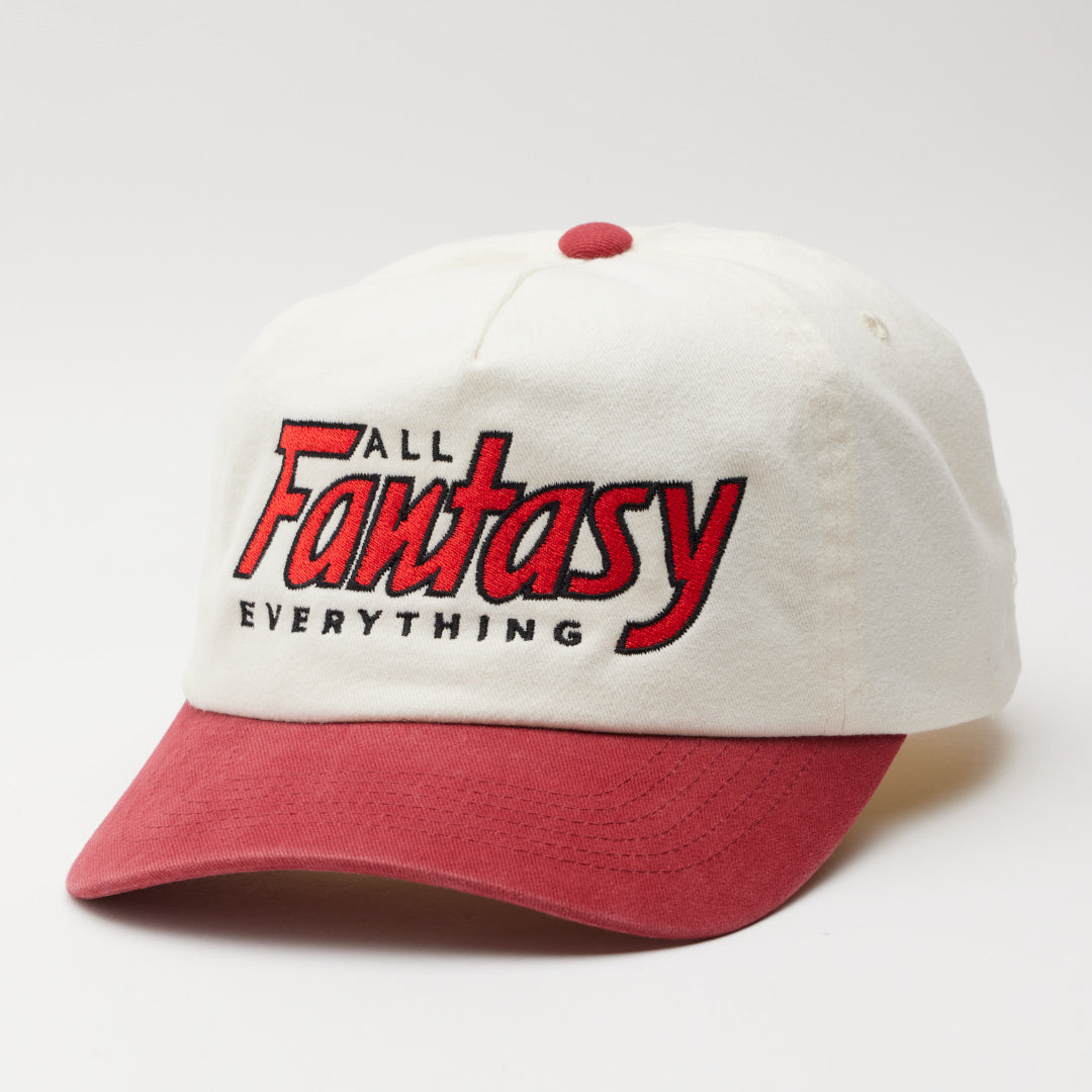 AFE SPECIALTY 10 CAP - NAT/RED (PREORDER)