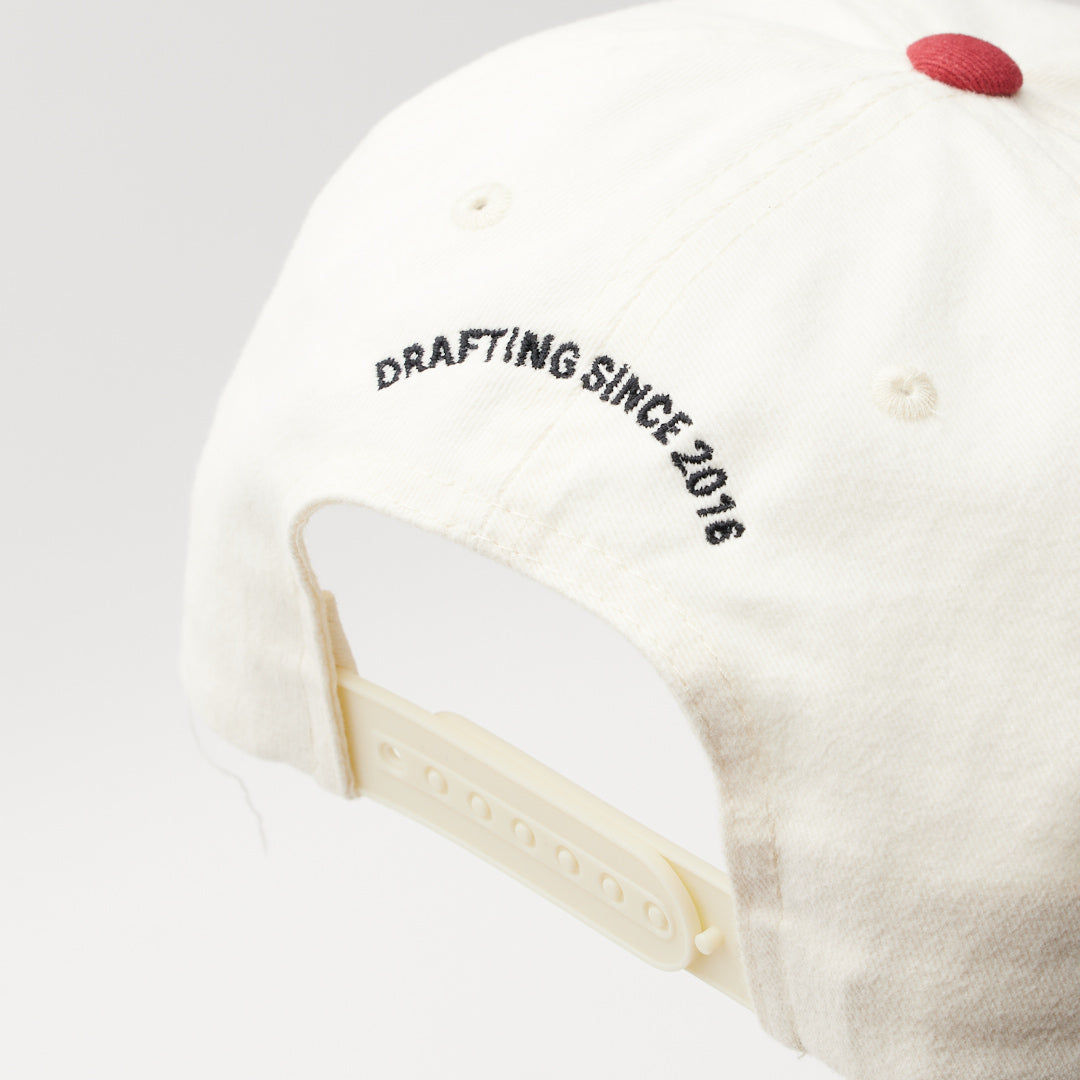 AFE SPECIALTY 10 CAP - NAT/RED (PREORDER)