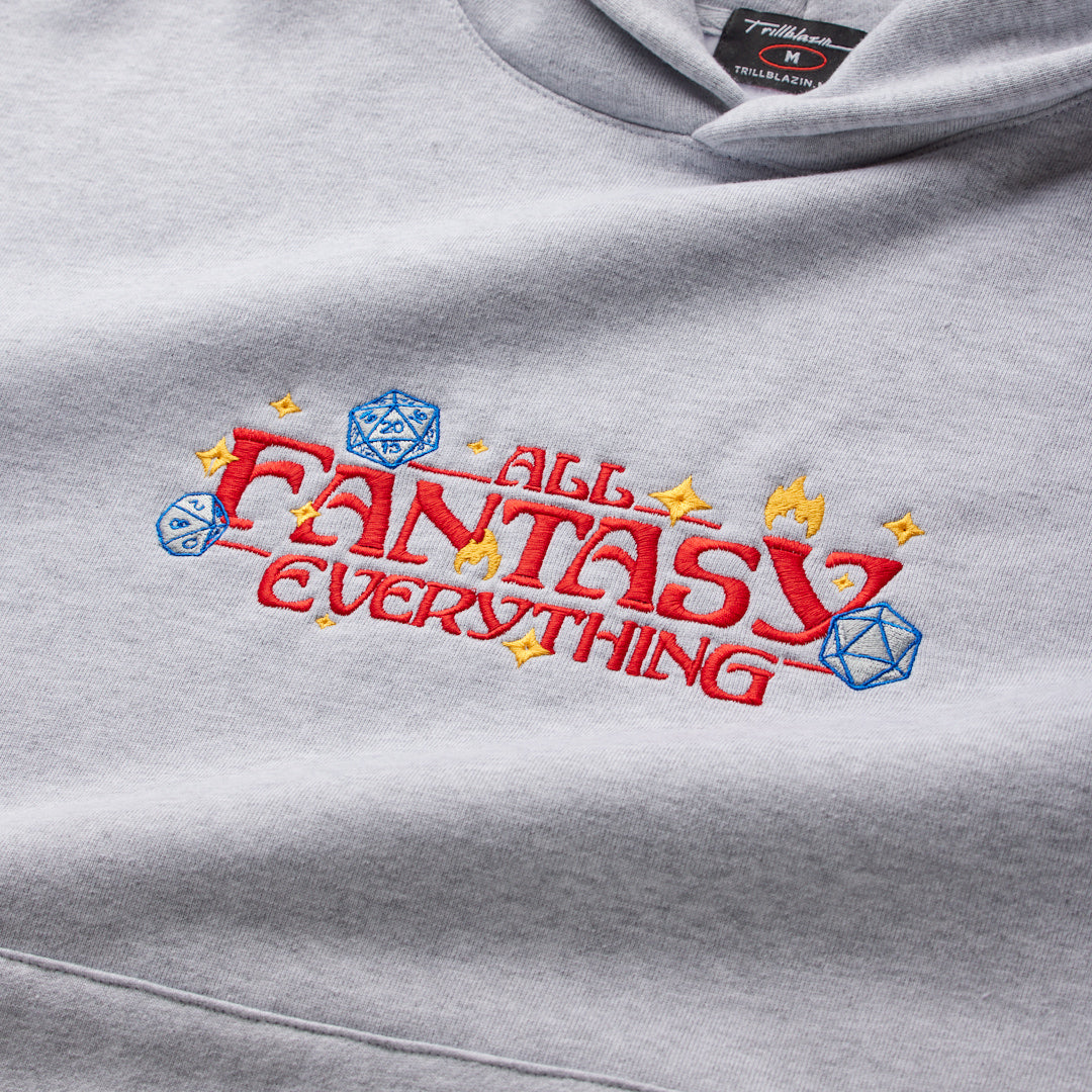AFE DRAFTING HOODIE - HEATHER (PREORDER)