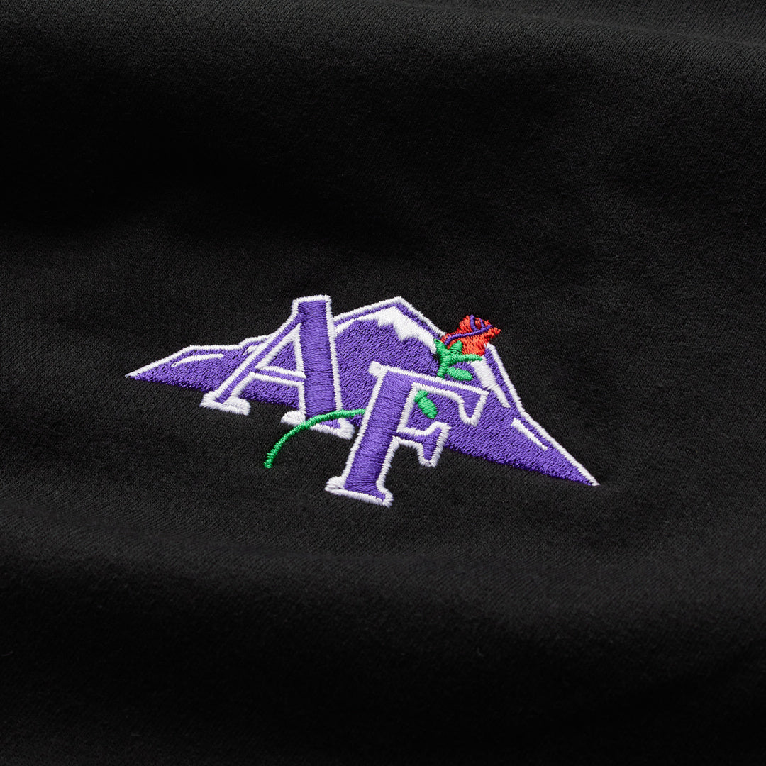 AFE ROCKIES JERSEY - BLACK (PREORDER)