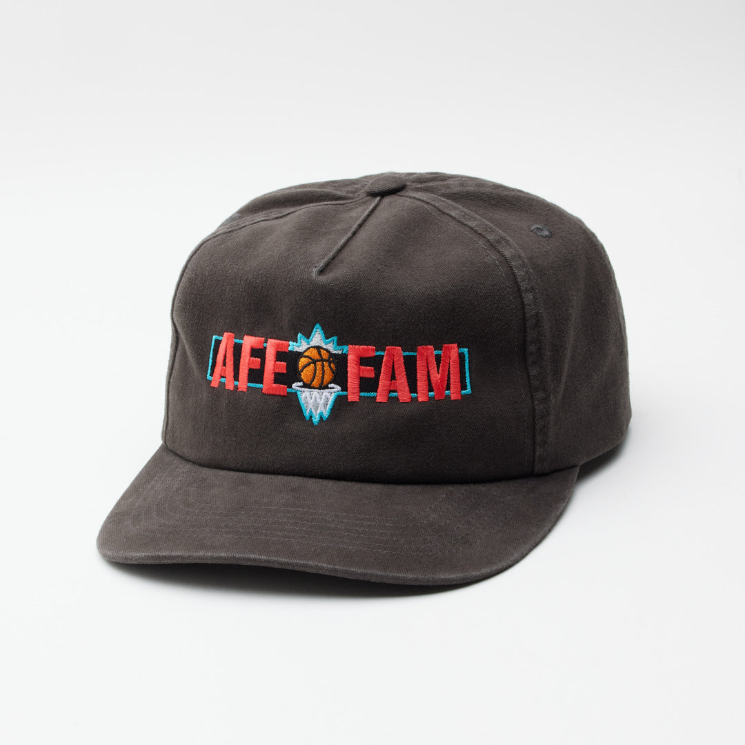 AFE FAM CAP - BLACK (PREORDER)