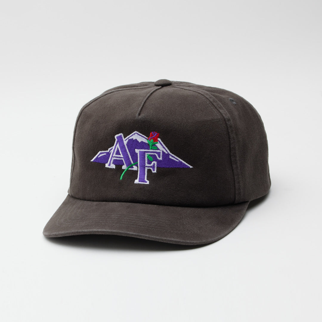 AFE ROCKIES CAP - BLACK (PREORDER)