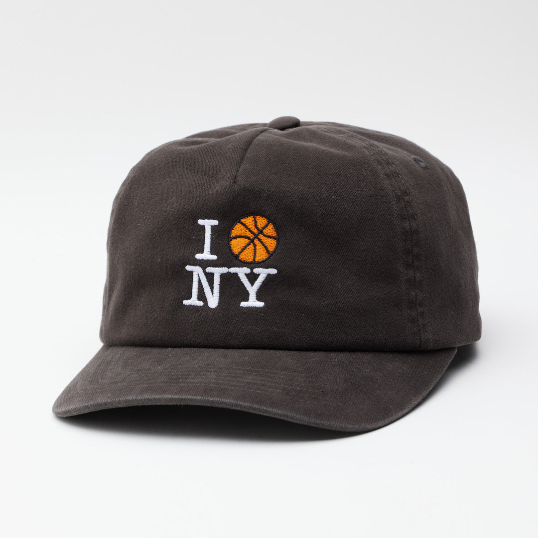 BALL NY CAP - VINTAGE BLACK (PREORDER)