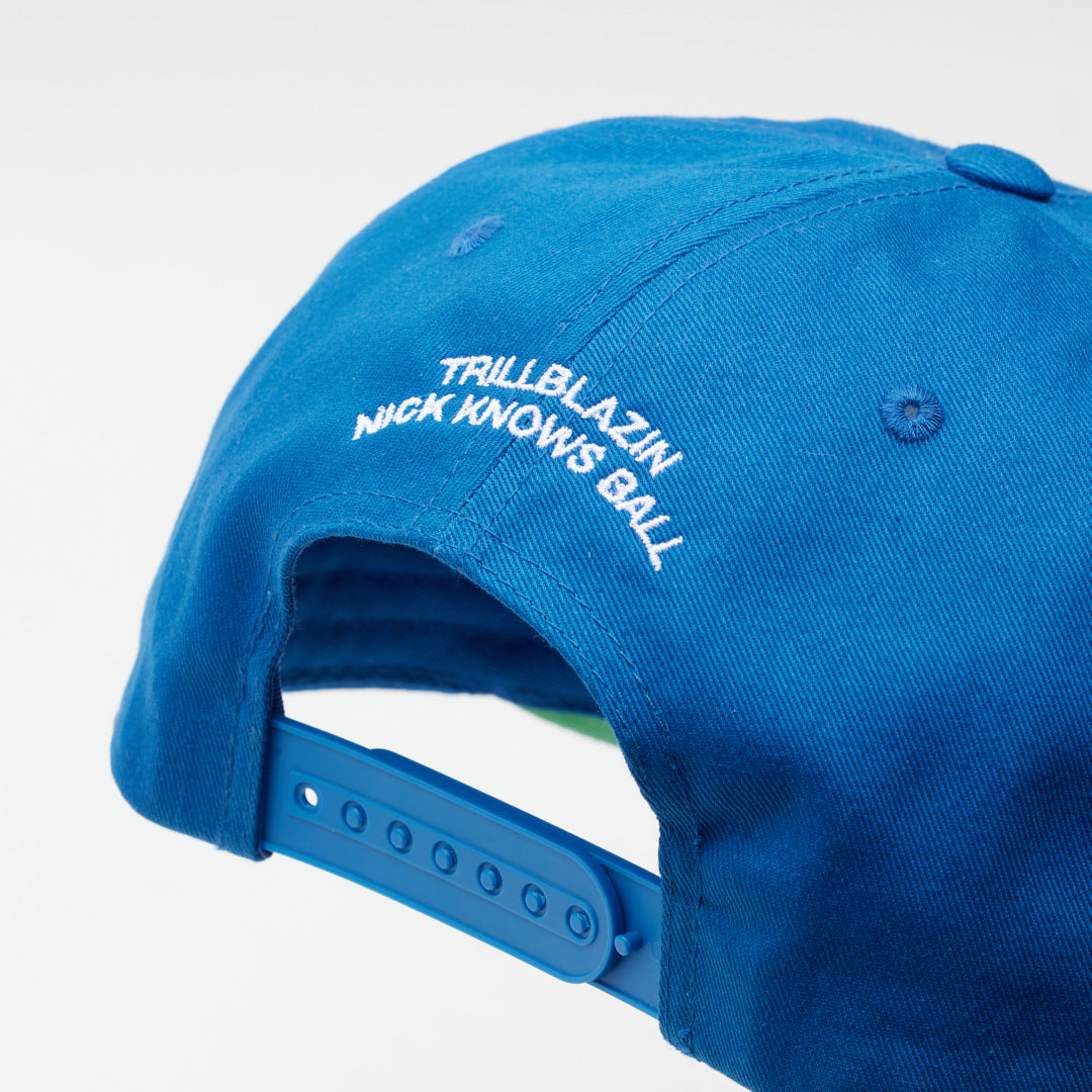 BEC CAP - ALL BLUE (PREORDER)