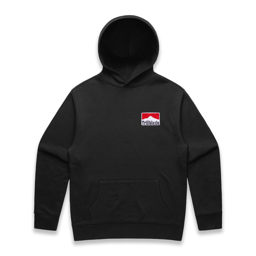 ADVENTURE TIME HOODIE - BLACK (PREORDER)