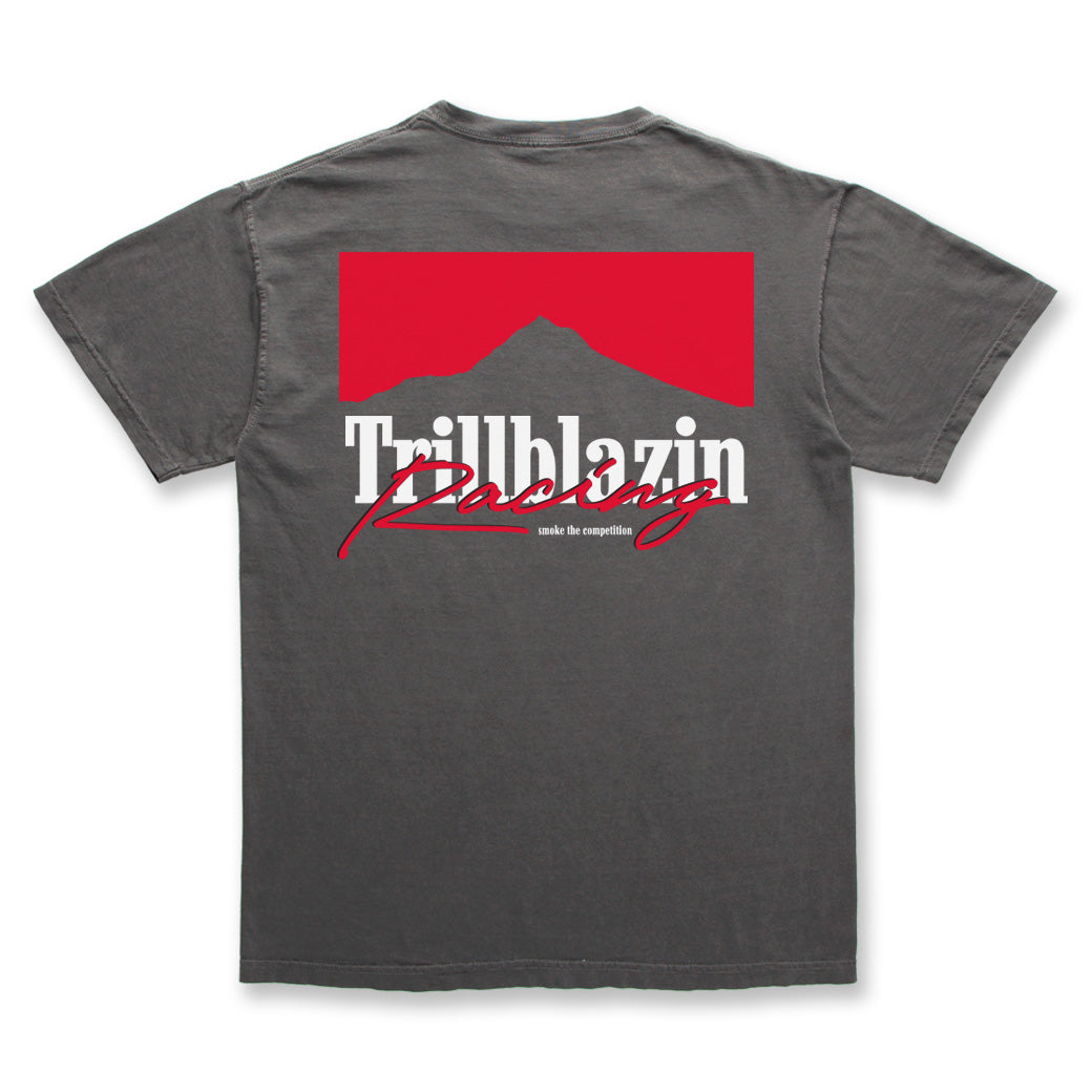 ATR TEE - WASHED GREY