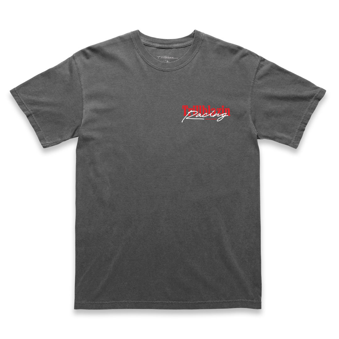 ATR TEE - WASHED GREY