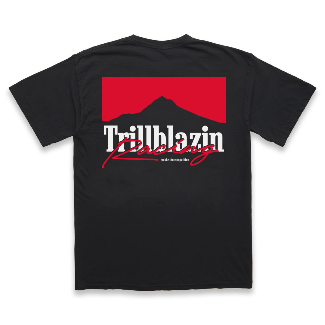 ATR TEE - WASHED BLACK