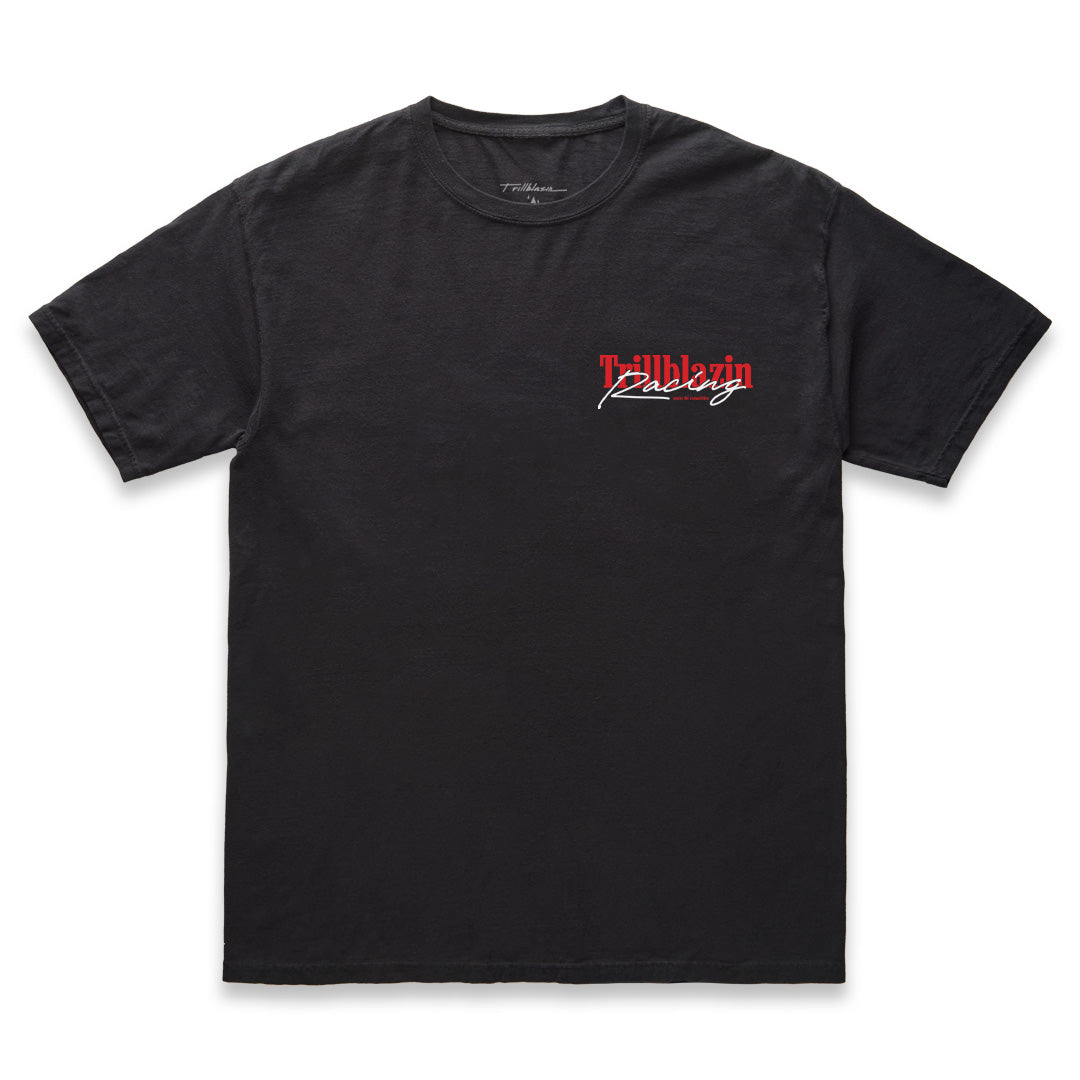 ATR TEE - WASHED BLACK