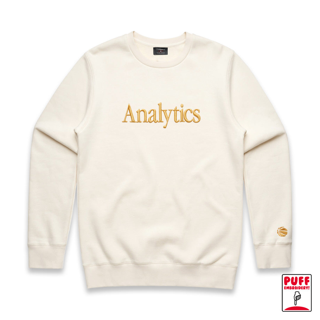 ANALYTICS CREW - NATURAL