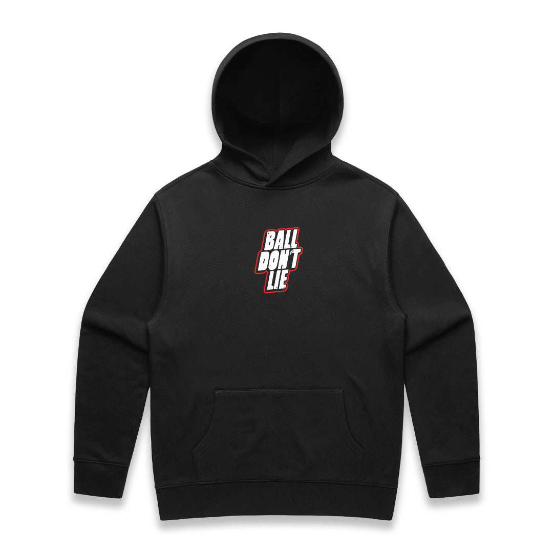 BDL 2000 HOODIE - BLACK
