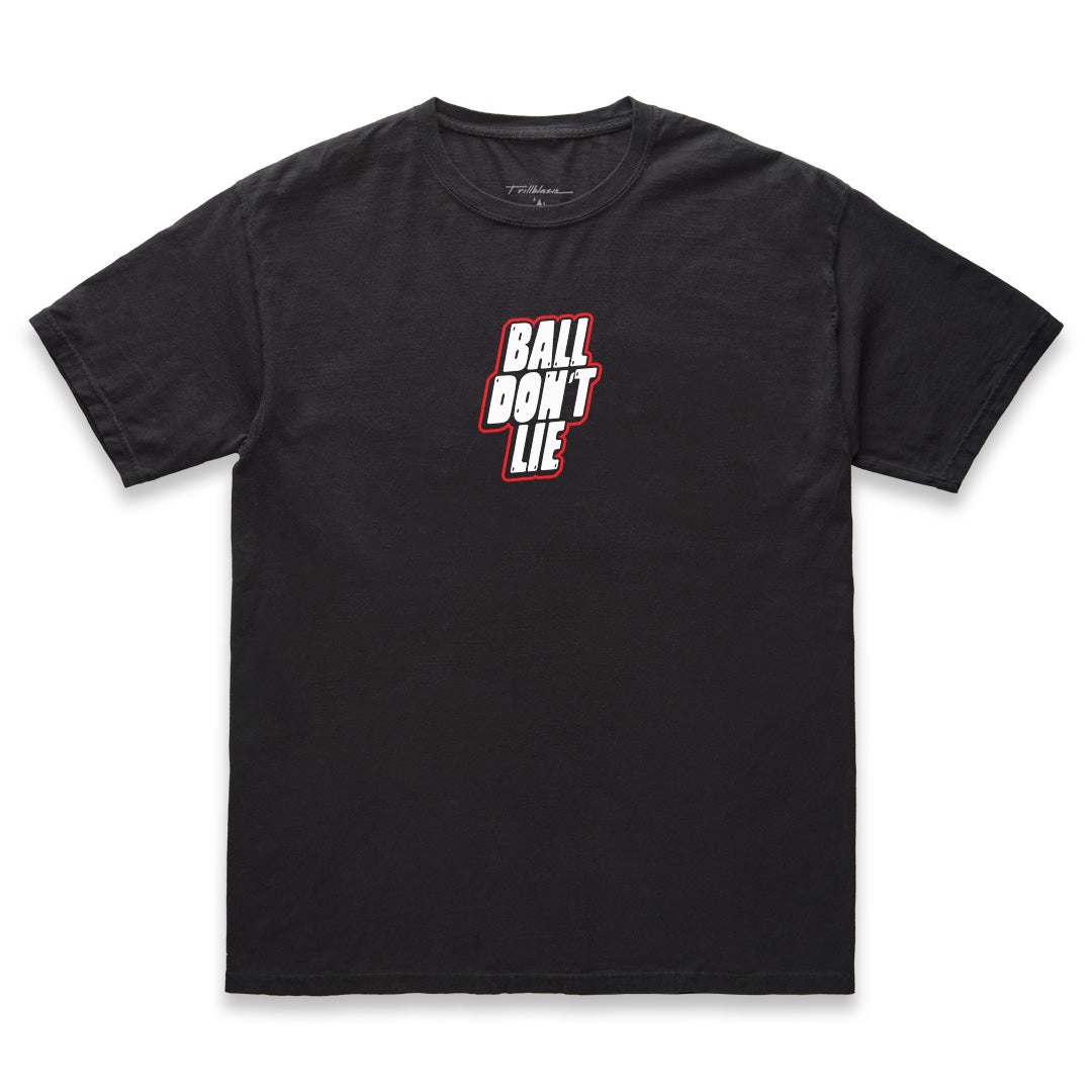 BDL 2000 TEE - WASHED BLACK