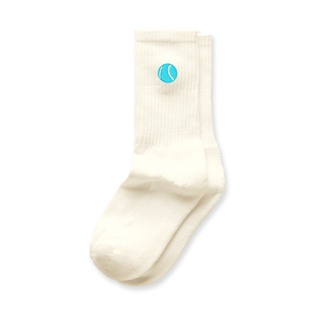 BASEBALL SOCKS - TEAL