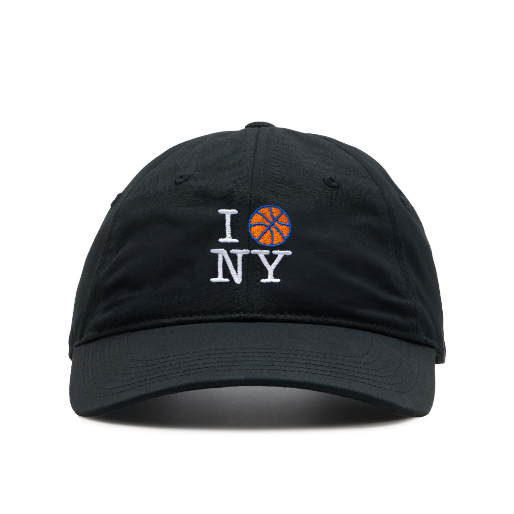 BALL NY 🏆 CAP - BLACK (PREORDER)