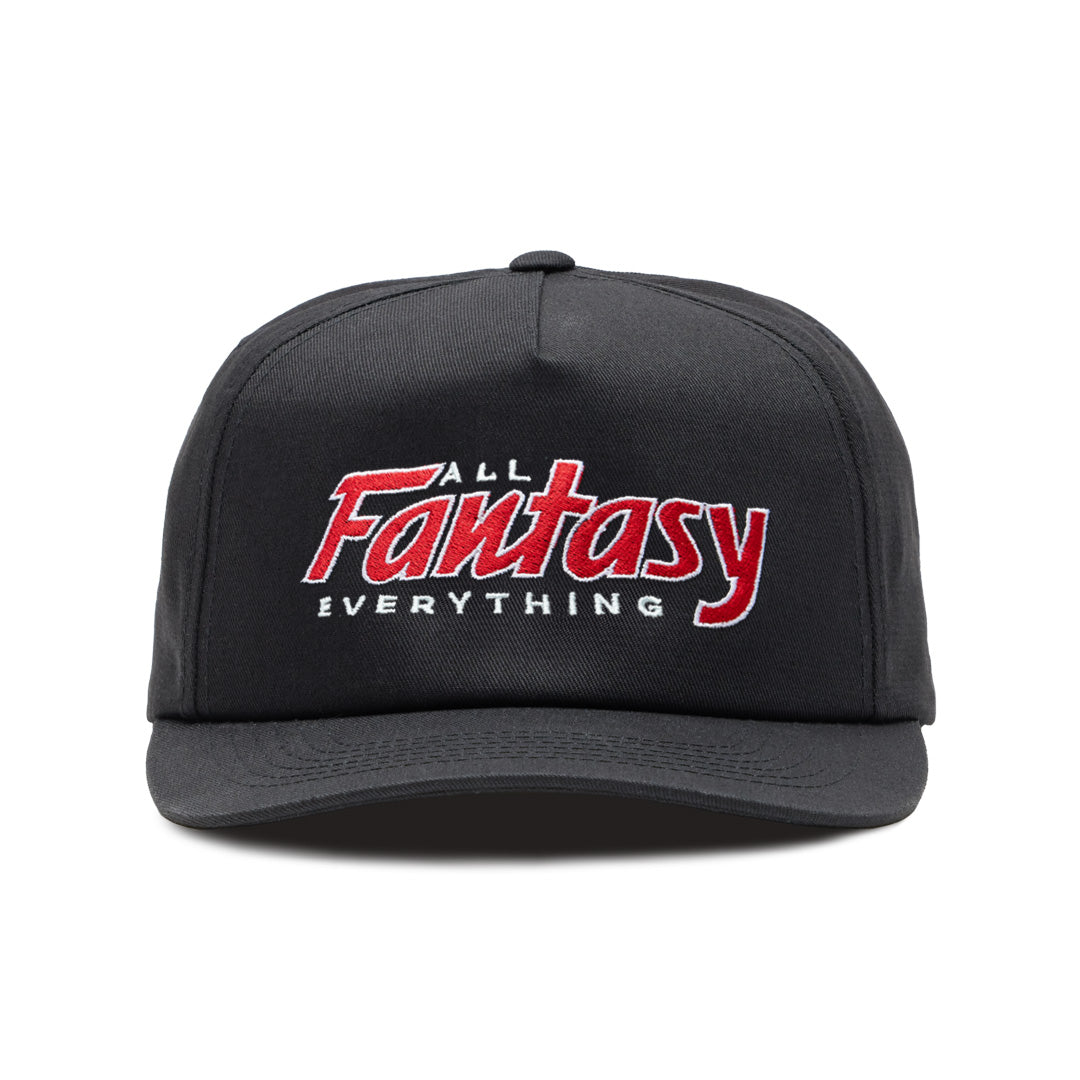 AFE CAP - BLACK (PREORDER)