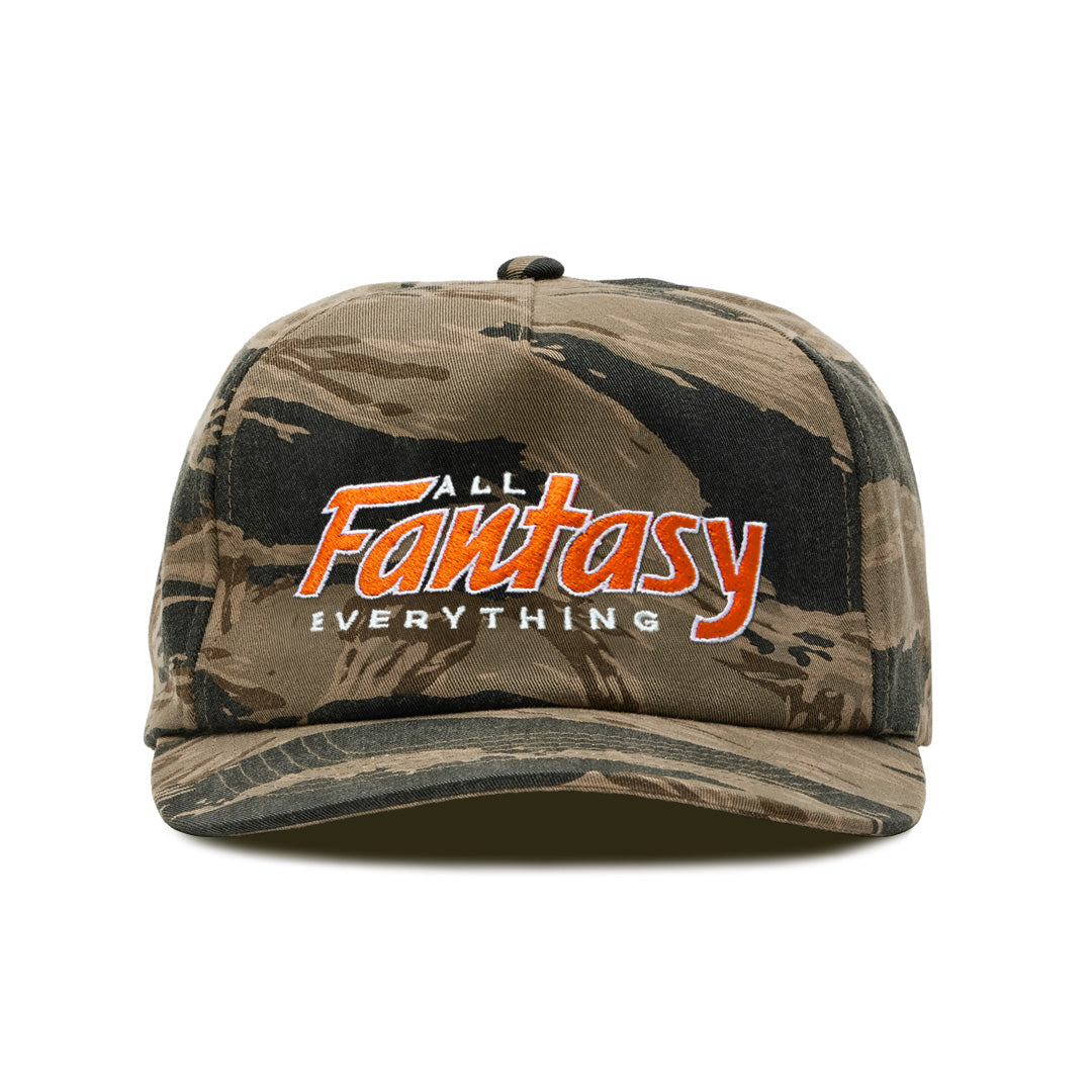 AFE CAMO CAP - TIGER (PREORDER)