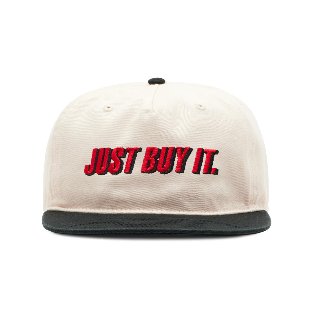 JBI CAP - NAT/BLACK (PREORDER)