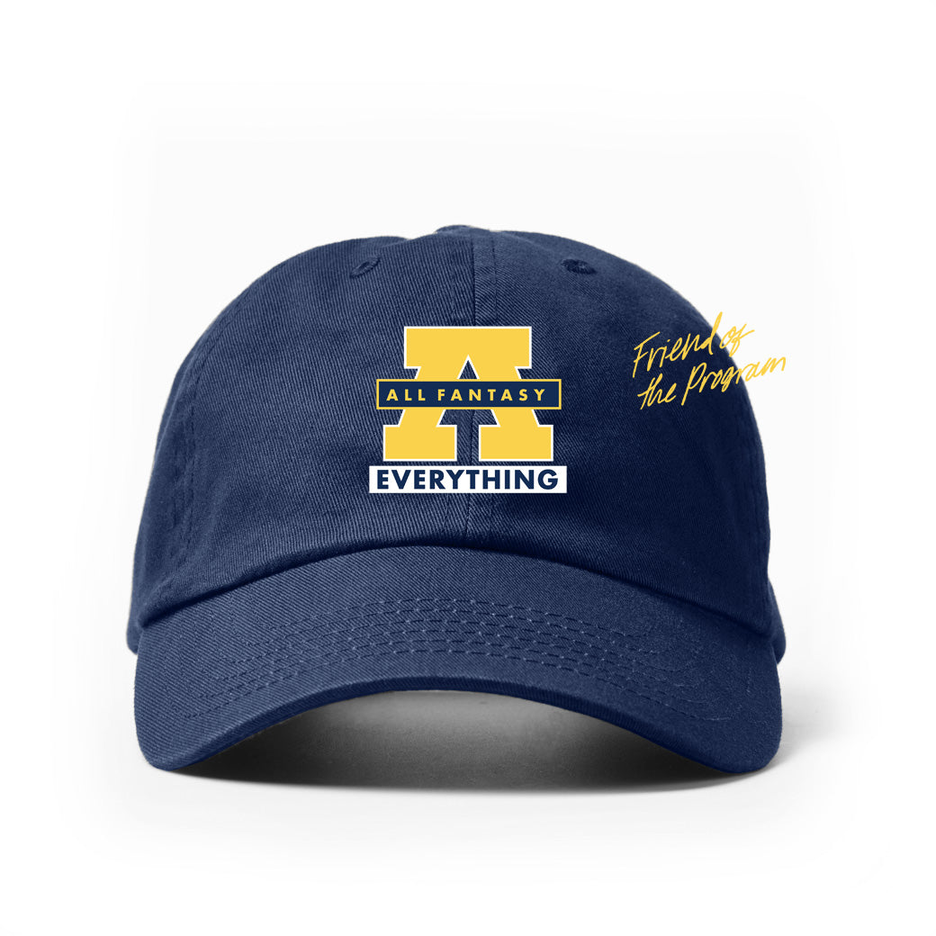 BOOSTER CAP - NAVY