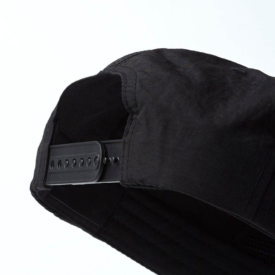 JBI NYLON CAP - BLACK (PREORDER)