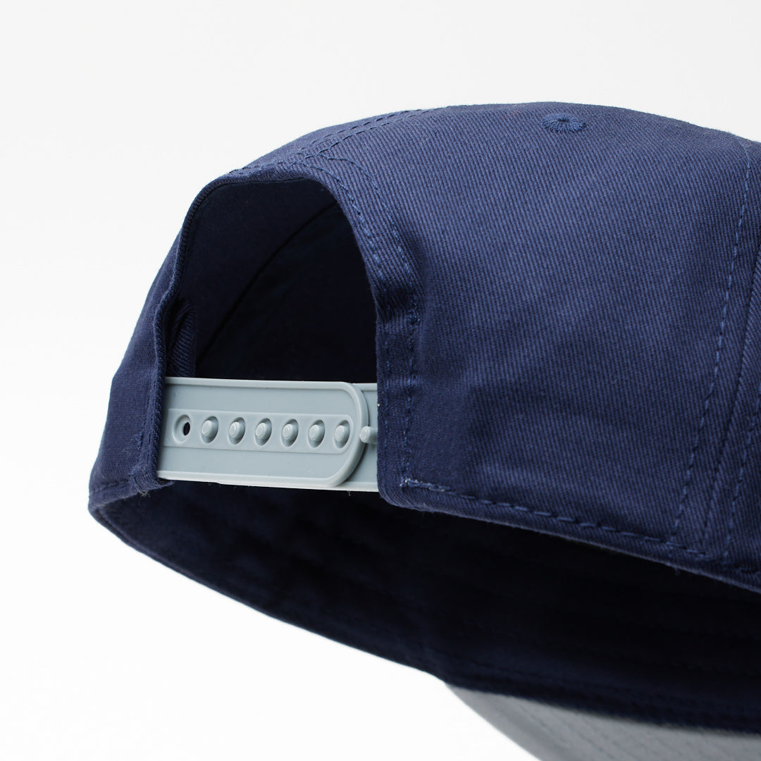 DIAMOND 2-TONE CAP - NAVY (PREORDER)