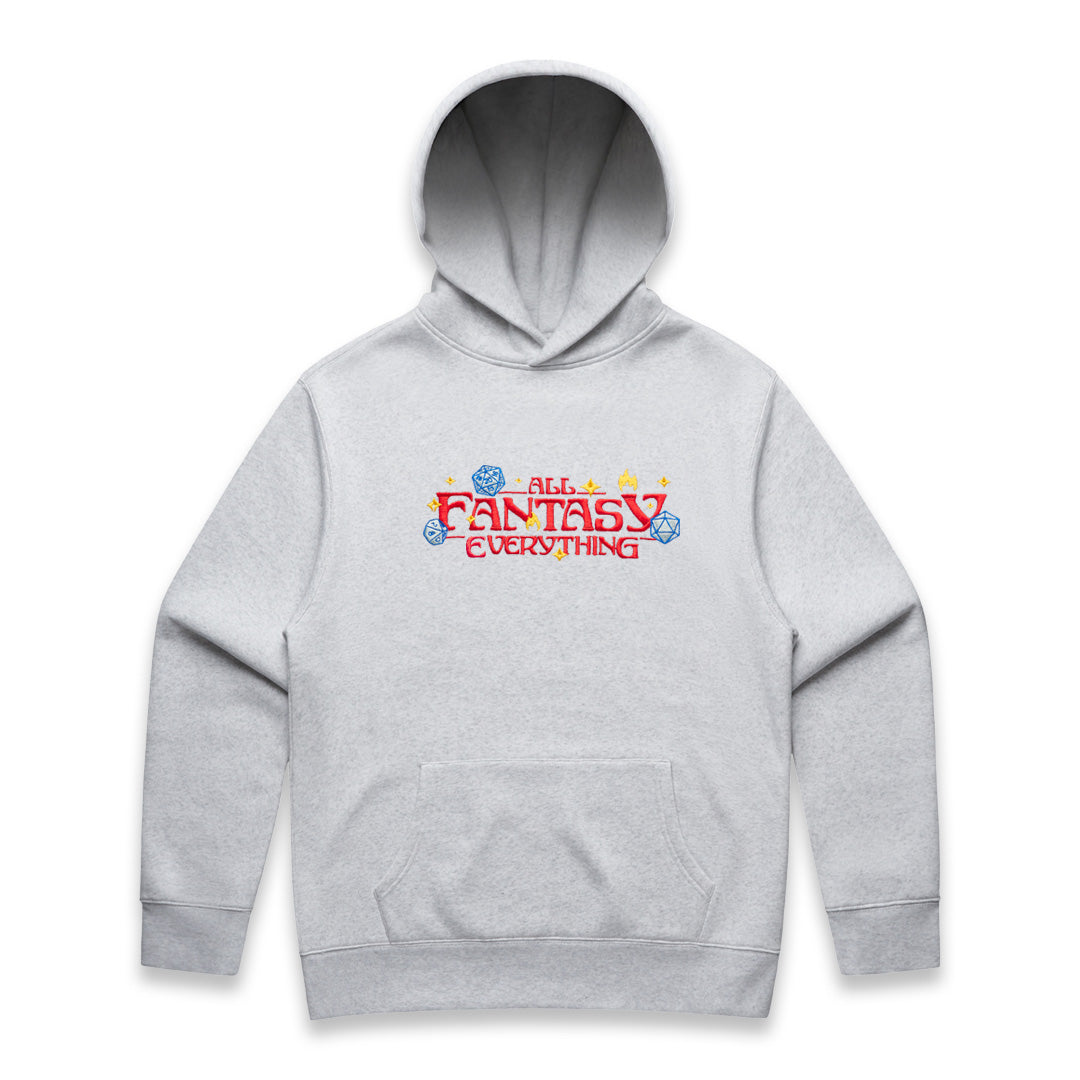 AFE DRAFTING HOODIE - HEATHER (PREORDER)