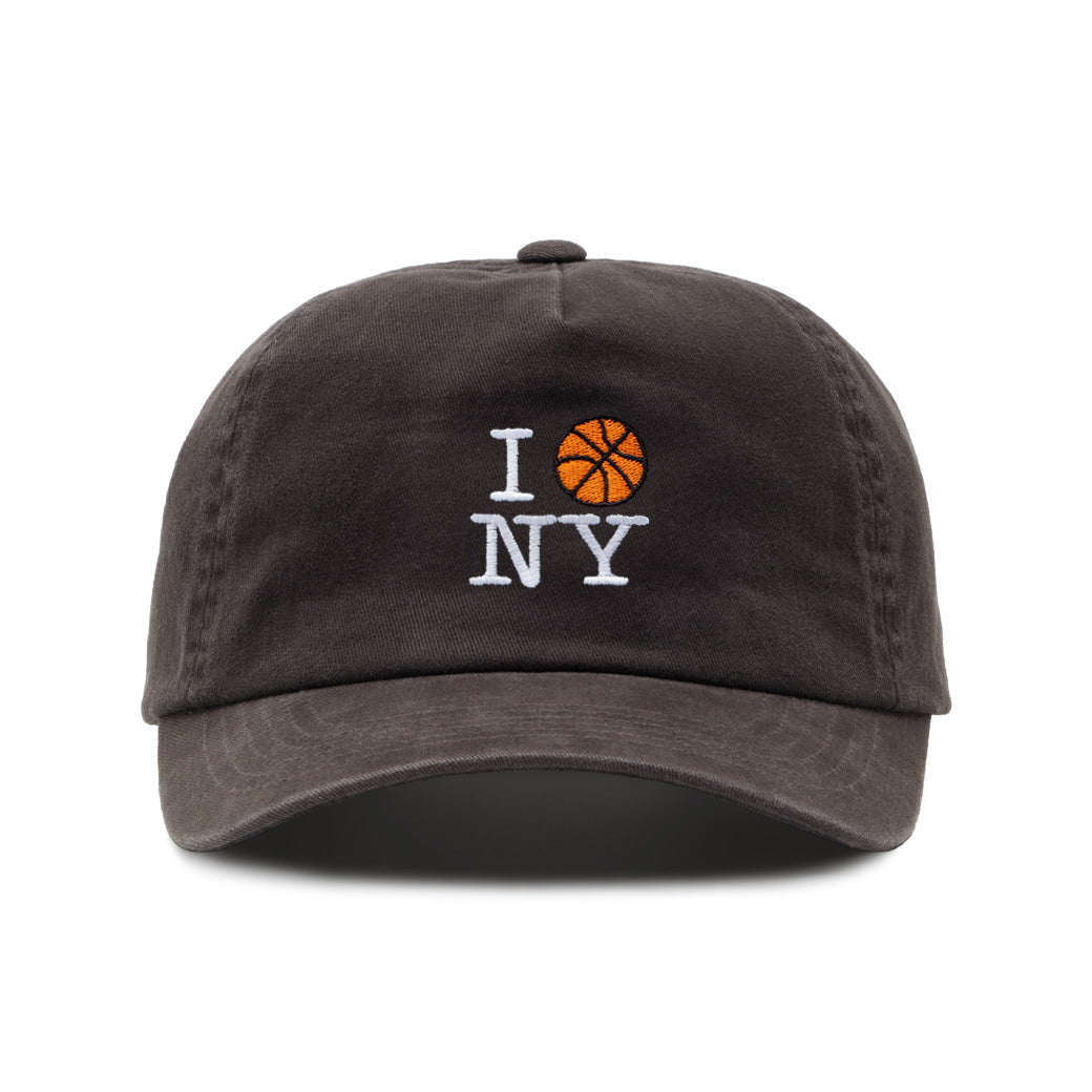 BALL NY CAP - VINTAGE BLACK (PREORDER)